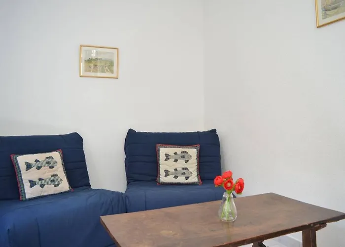 Διαμέρισμα 4 Pieces 5 Couchages Sur Bn250-001