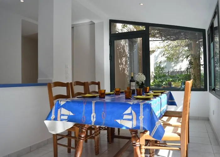 4 Pieces 5 Couchages Sur Bn250-001 Διαμέρισμα
